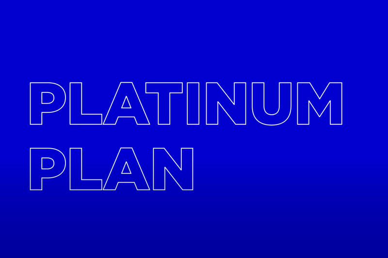 Platinum Plan