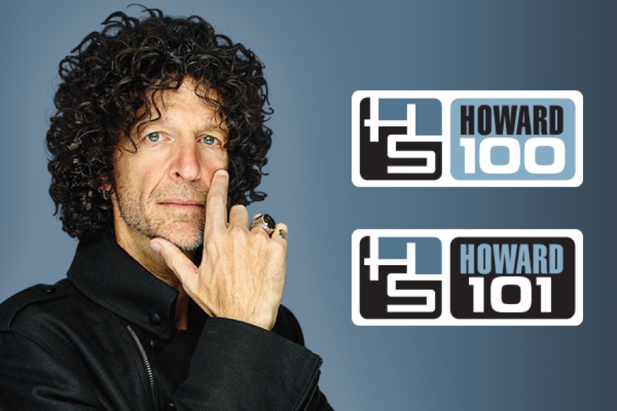 Howard With Logos