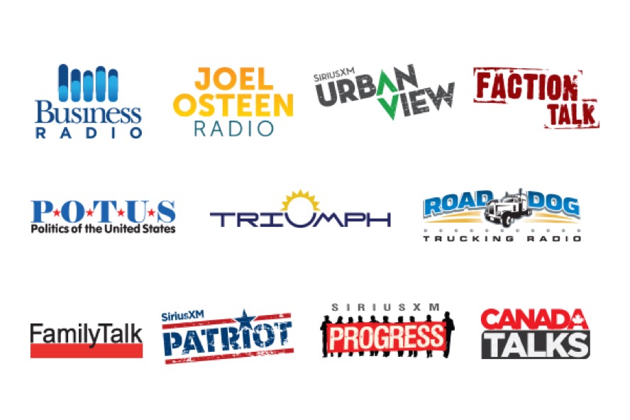 Talk Logos