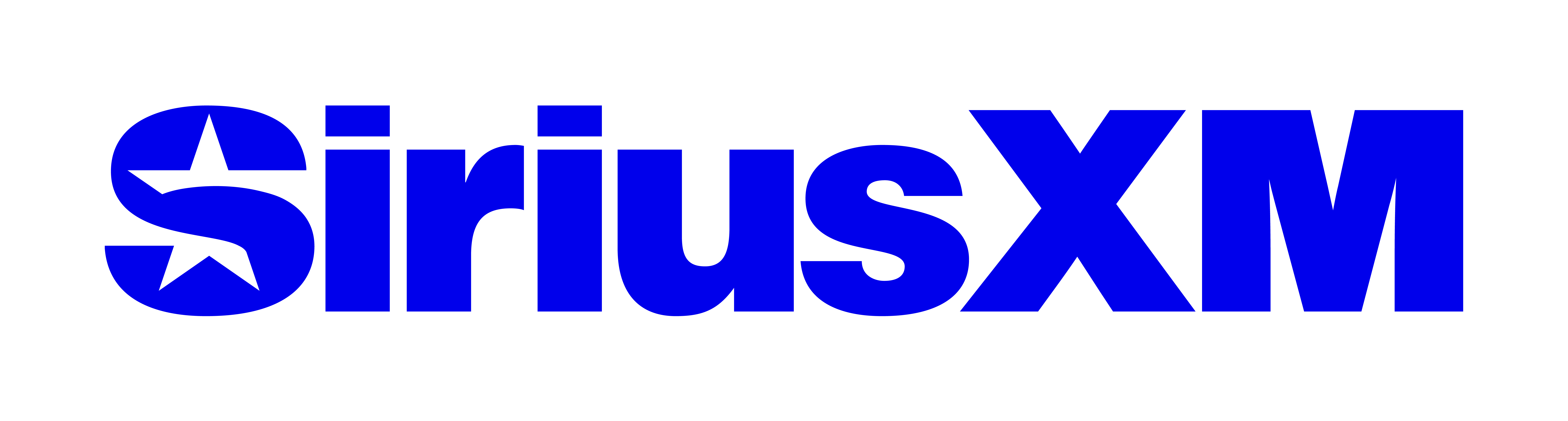 Sirius XM Holdings Inc. Logo