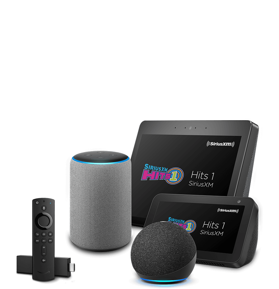 Alexa devices