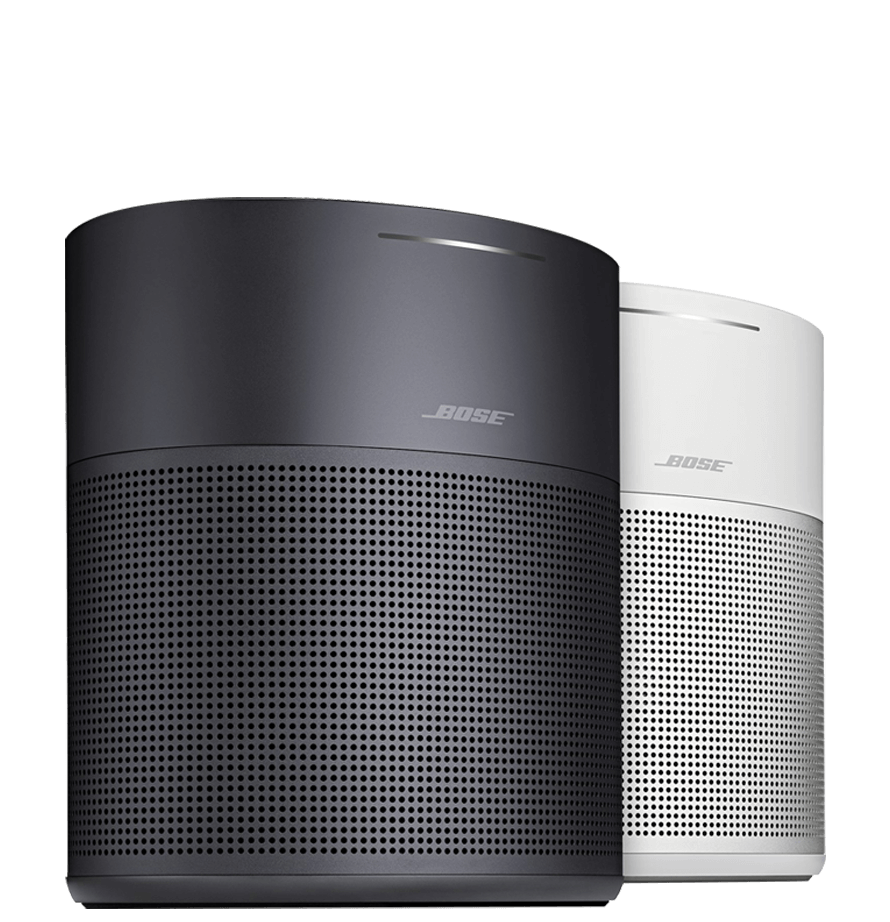 Stream on Bose Speakers SiriusXM