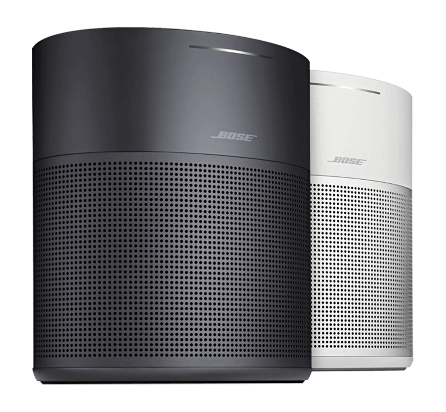 Stream on Bose Speakers SiriusXM