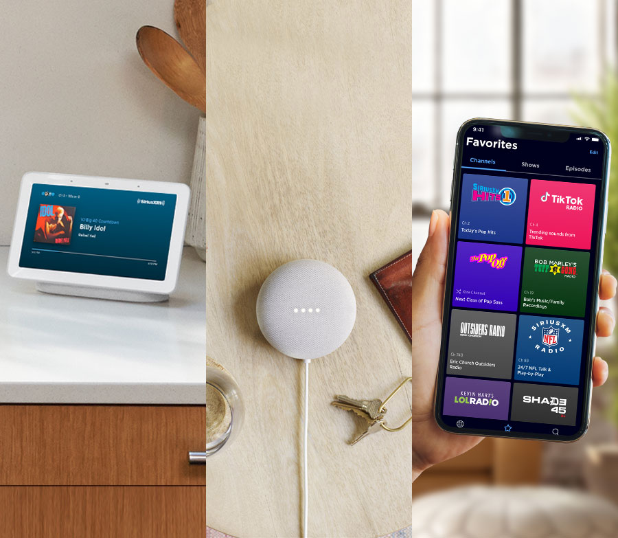 SiriusXM App Now Available On Vizio TVs Listen To Your Favorite Music siriusxm-app-now-available-on-vizio-tvs-listen-to-your-favorite-music