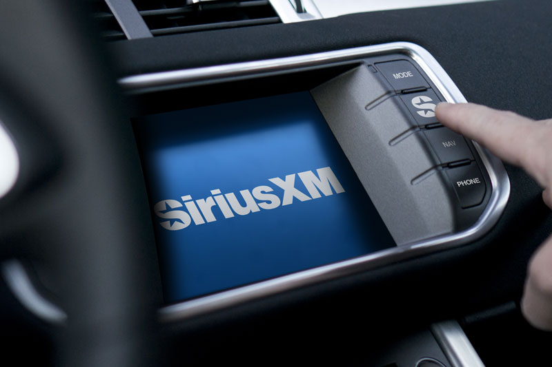 SiriusXM® Satellite Radio Options For Kia