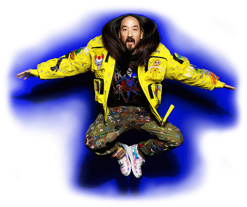 Steve Aoki