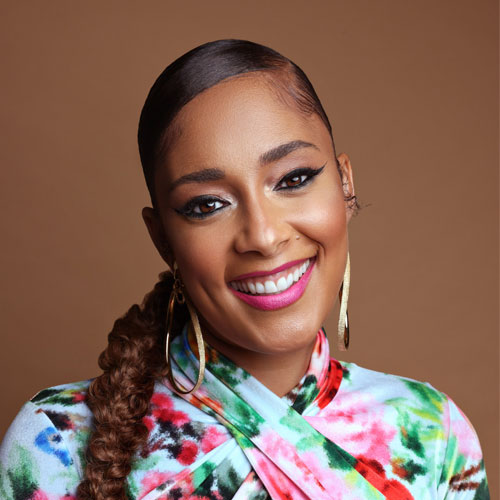 Amanda Seales
