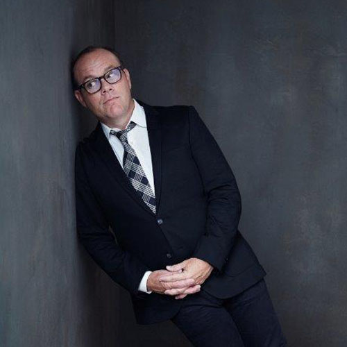 Image of host Tom Papa