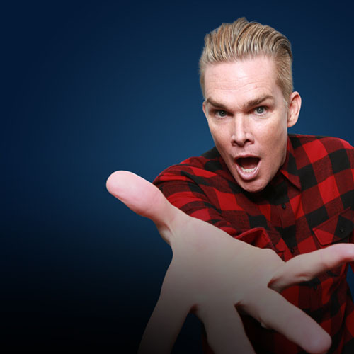 Mark McGrath for 90s on 9