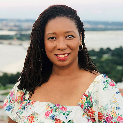 Stacy Washington