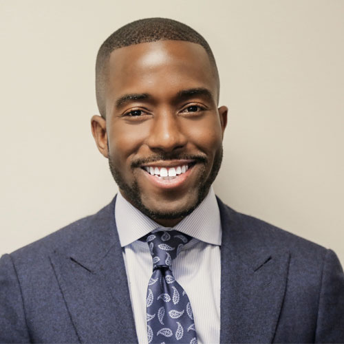 Image of host Shermichael Singleton 