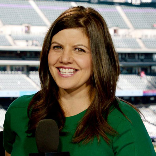 image of jenny cavnar for siriusmxm mlb network radio