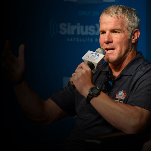 Brett Favre