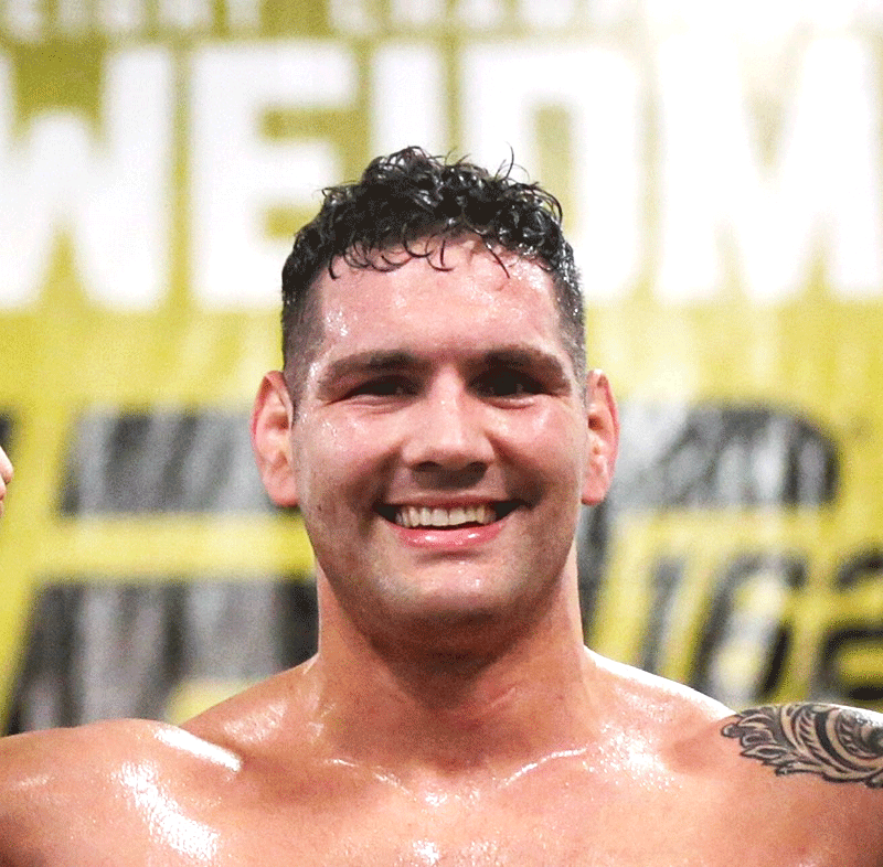 Chris Weidman