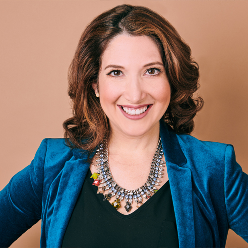 Image of Randi Zuckerberg