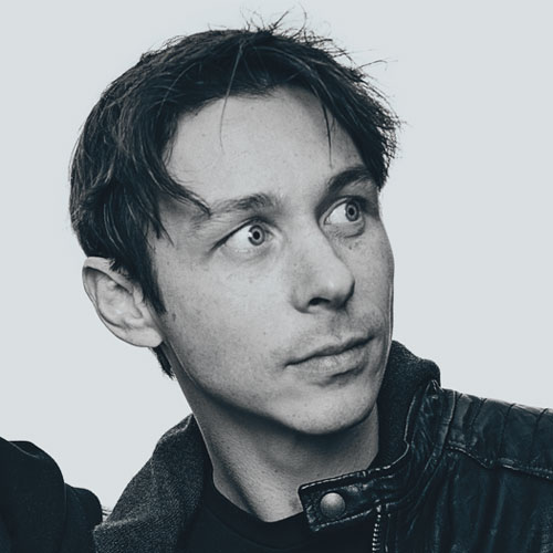 Marcus Parks