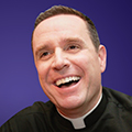 Father Dave Dwyer