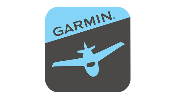 Garmin Pilot™ App
