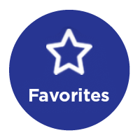 Favorites Icon