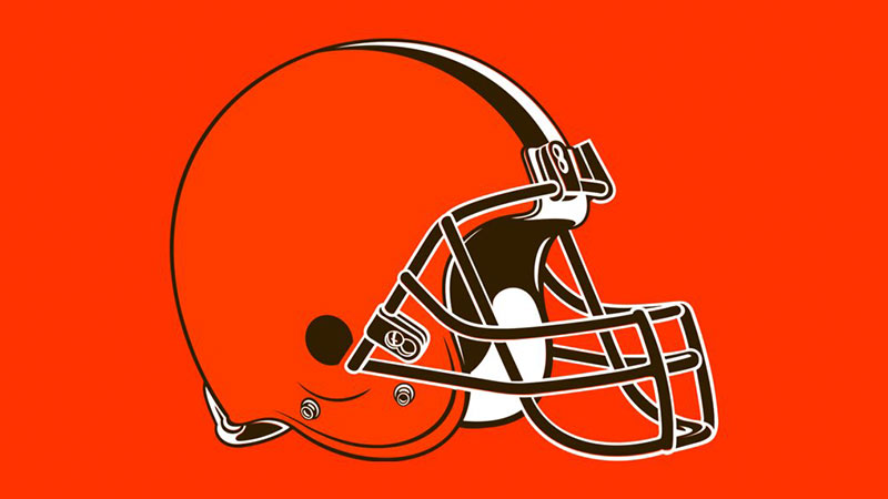 logo for Cleveland Browns