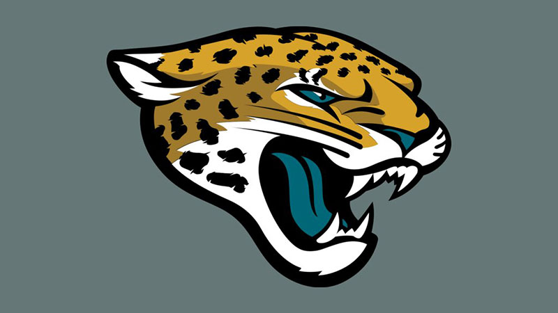 logo for Jacksonville Jaguars