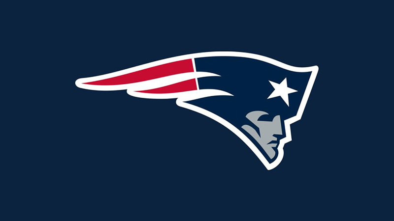 logo for New England Patriots