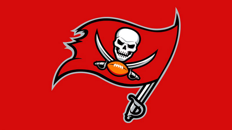 logo for Tampa Bay Buccaneers