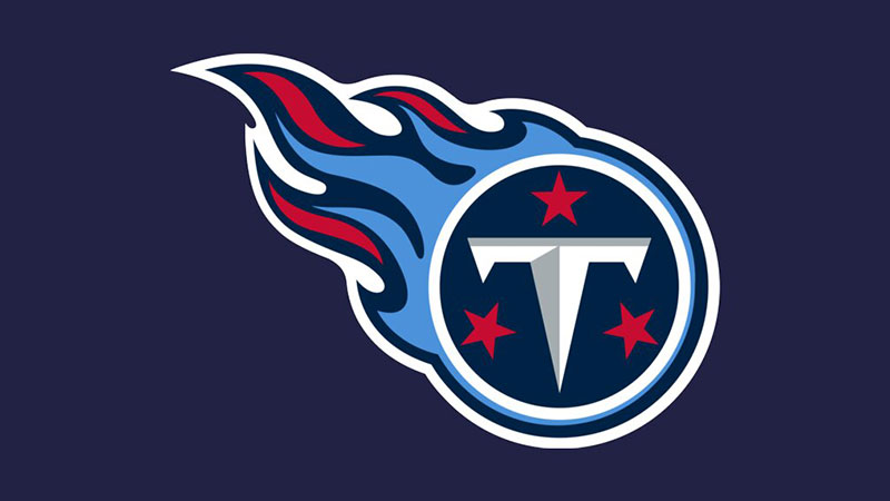 logo for Tennessee Titans