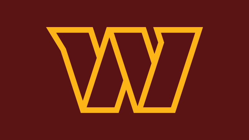 logo of Washington Commanders