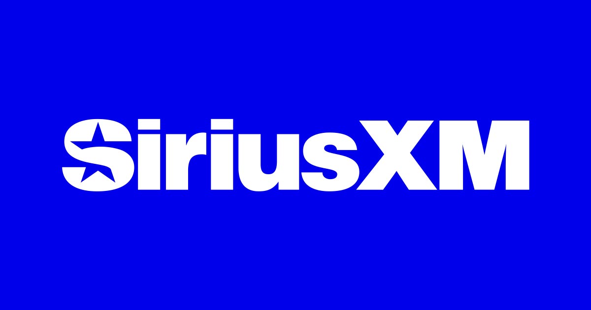 4 Months of Sirius XM Radio Trial Subscription