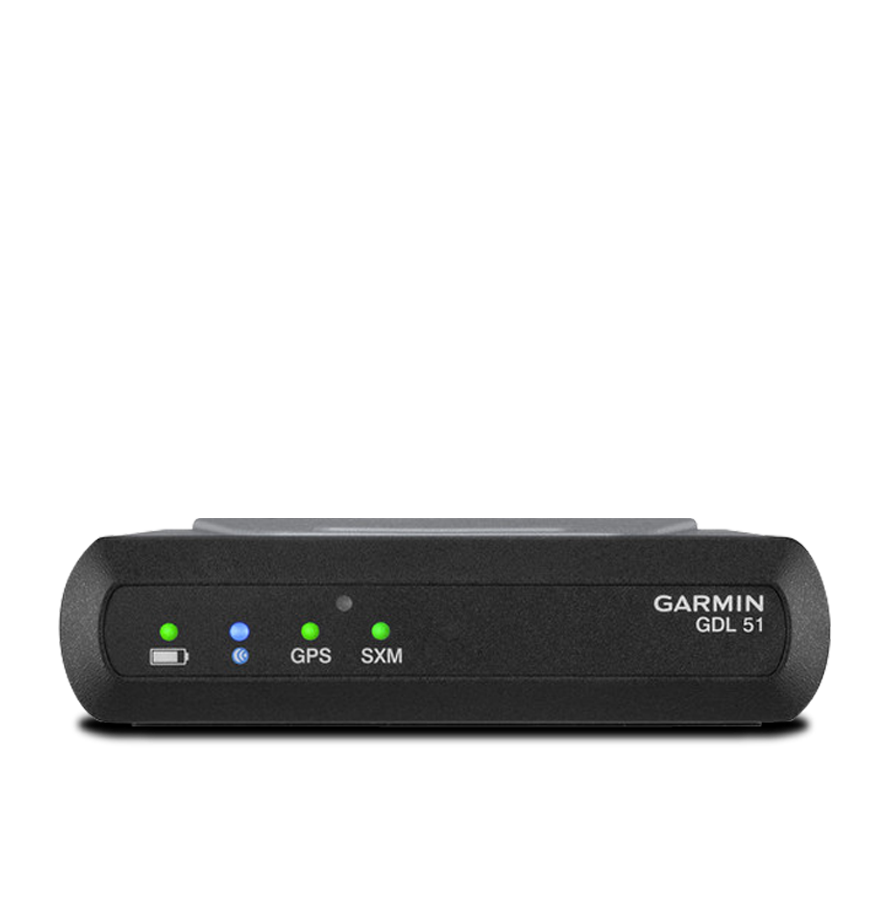 Garmin GDL 51/51R Receiver SiriusXM