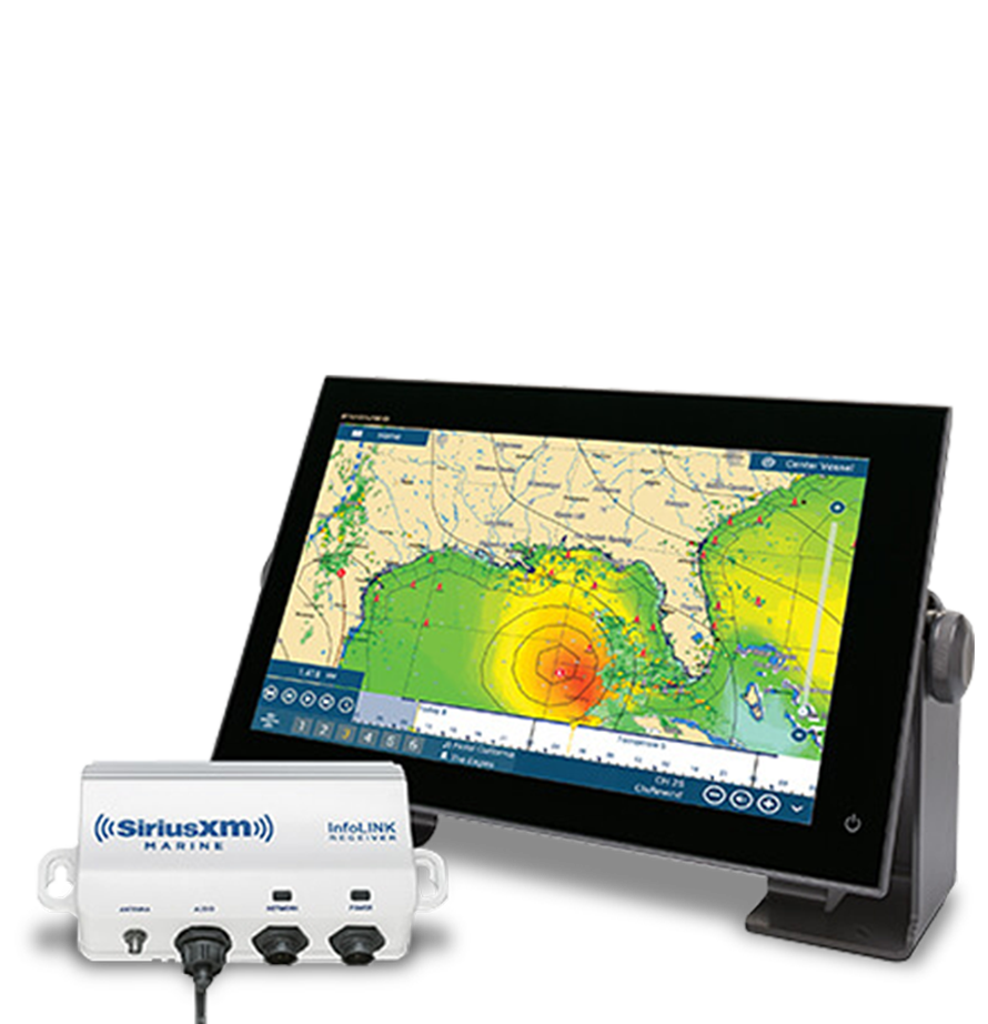 Furuno Receivers SiriusXM