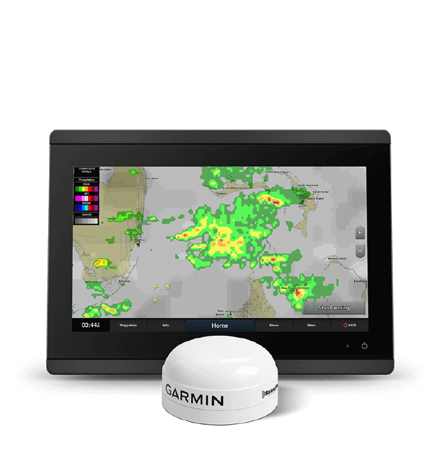 Garmin GXM 54 Receiver