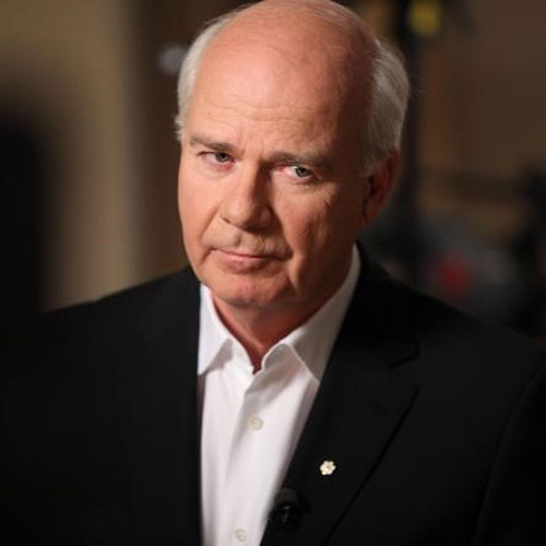 Peter Mansbridge