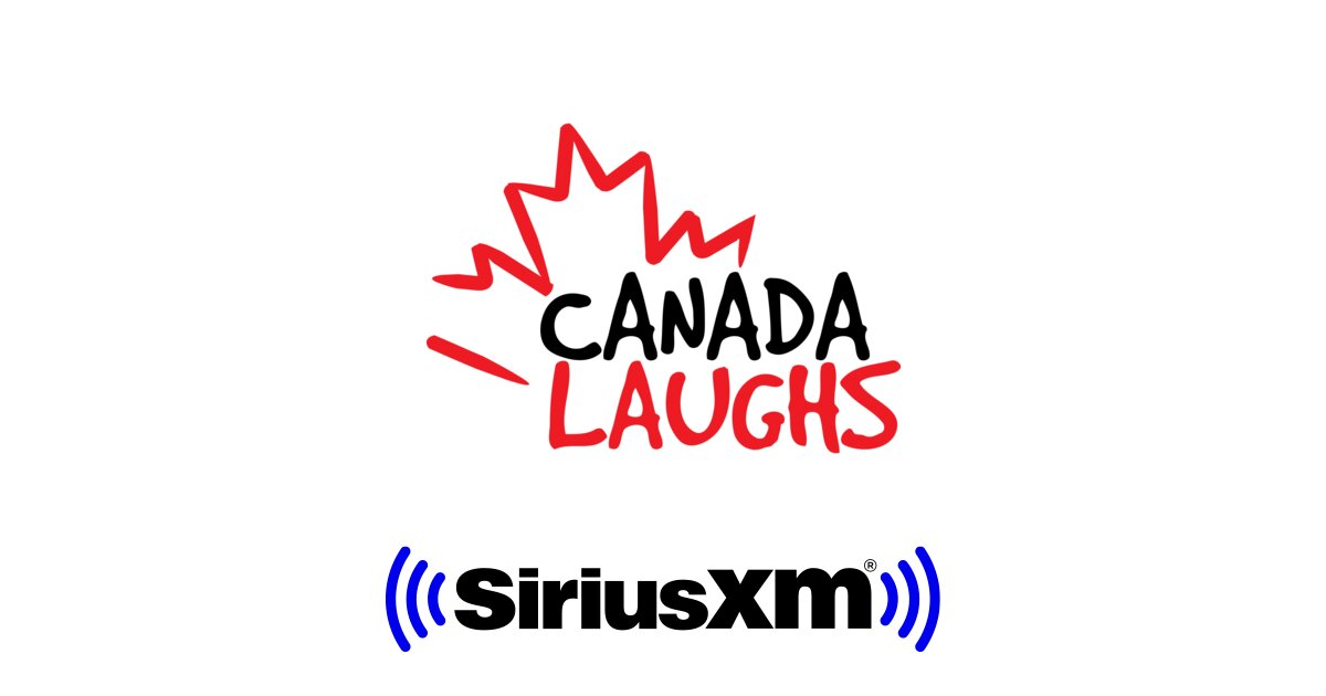 Just For Laughs Canada SiriusXM