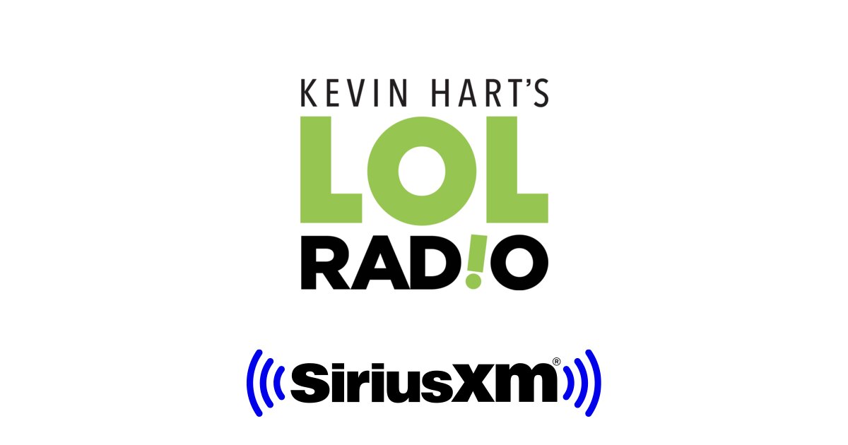 Kevin Hart's Laugh Out Loud Radio SiriusXM
