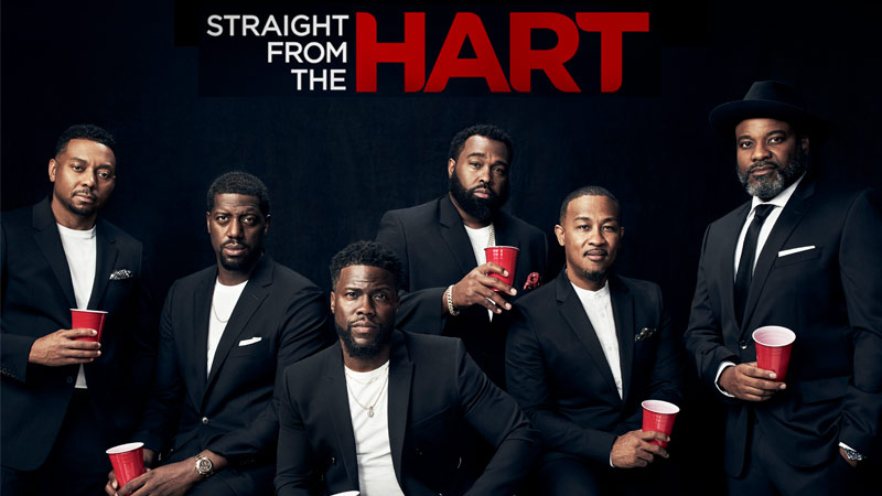 Straight From the Hart