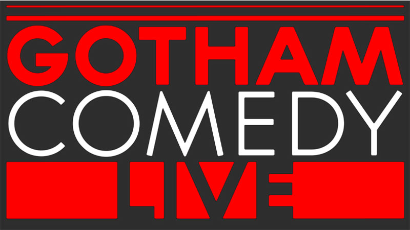 Gotham Comedy Live Logo