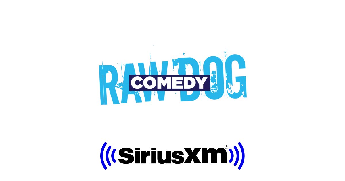 Raw Comedy SiriusXM