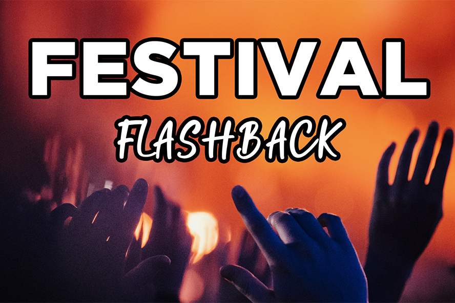 Festival Flashback