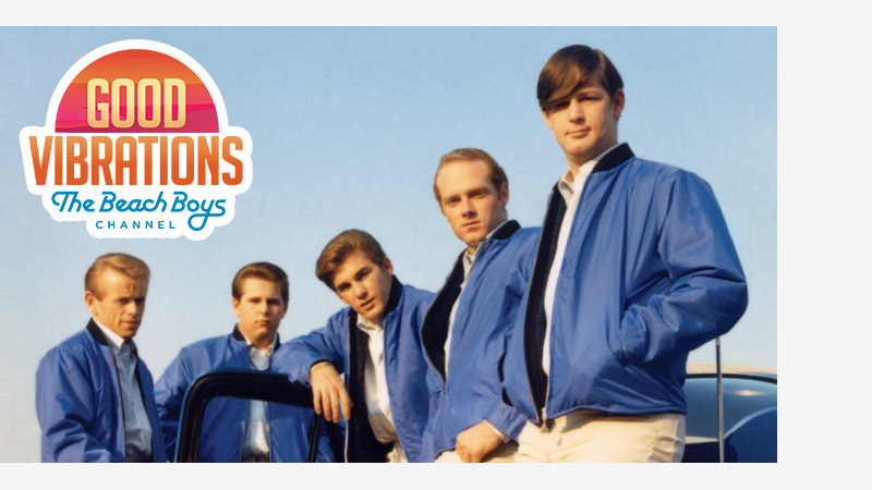 Good Vibrations The Beach Boys Channel