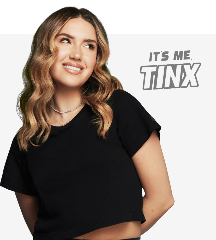 It's Me TINX Original SiriusXM Podcast