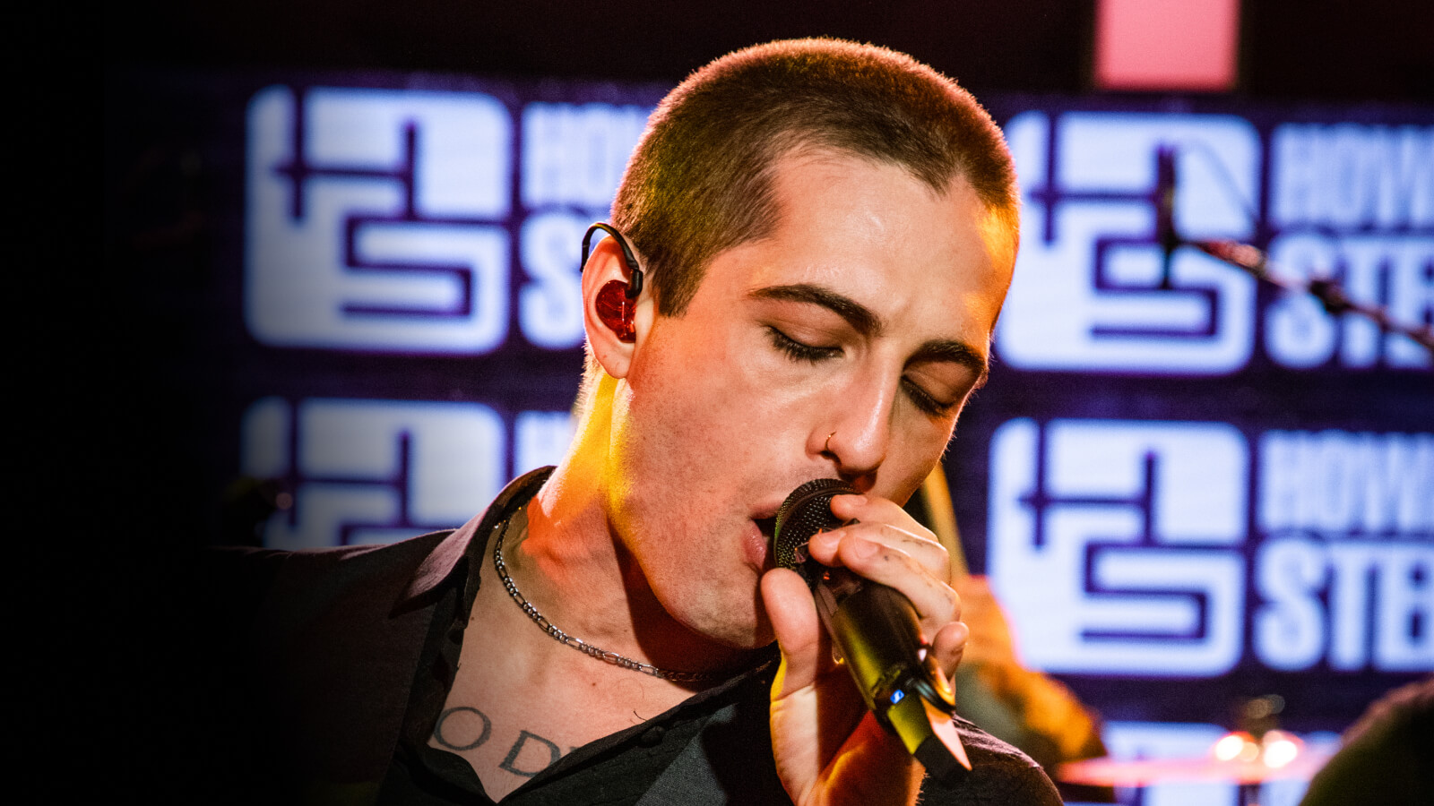 Maneskin perform on Howard Stern