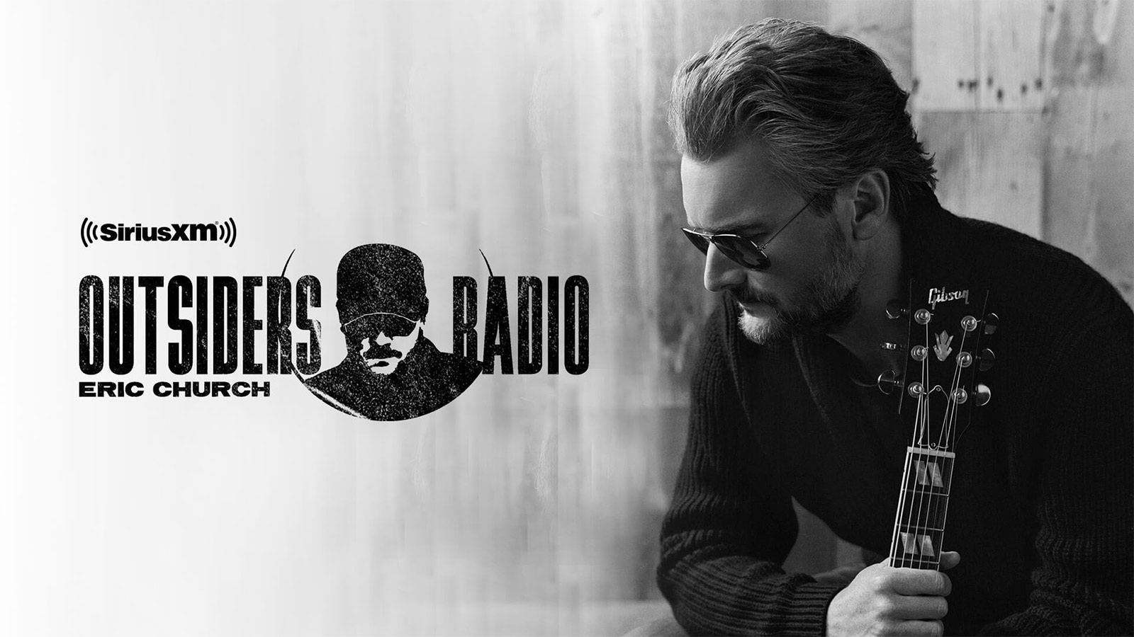 Eric Church Outsiders Radio on SiriusXM