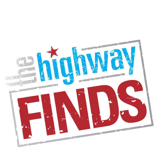 The Highway Finds logo