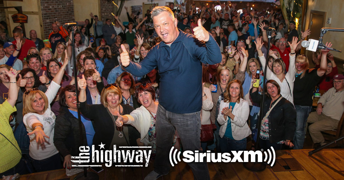 Music Row Happy Hour SiriusXM