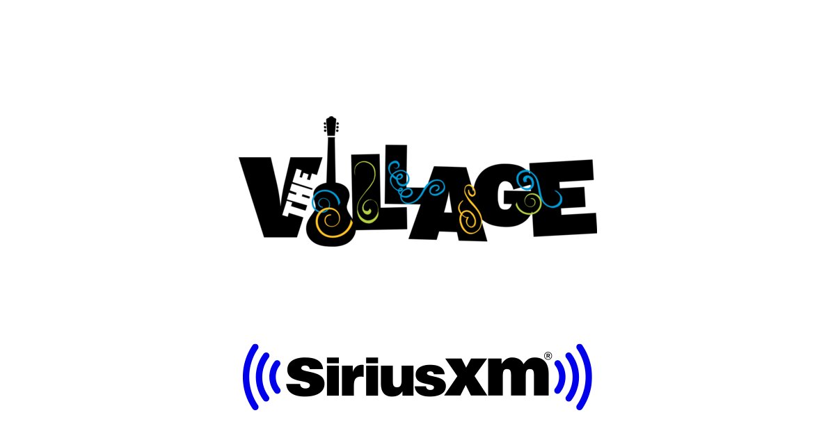 The Village Listen to Country Folk Music SiriusXM