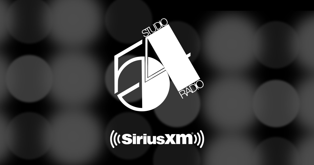 Studio 54 SiriusXM