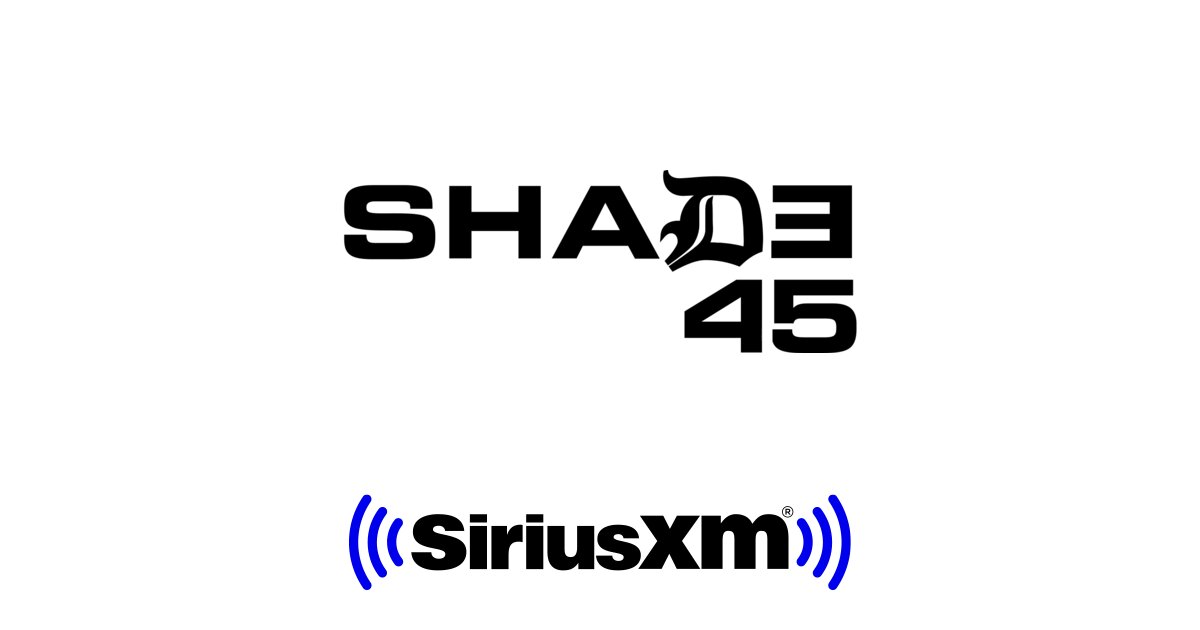 peligroso Conciliador Huracán Shade 45: Eminem's Hip Hop Channel | SiriusXM