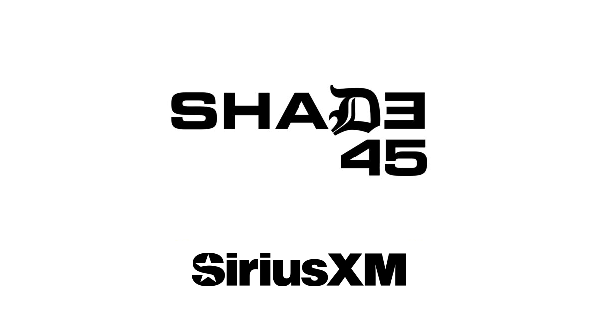 Shade 45 | SiriusXM